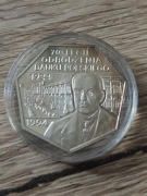300000 złotych 70 lecie odroczenia banku polskiego 1994 srebro 1oz uncja 