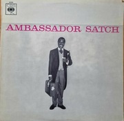 Louis Armstrong  Ambassador Satch