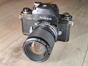 Aparat Nikon F z Nikkor 35-105
