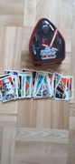 Star wars karty kolekcjonerskie top force attax