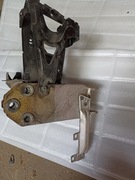 Okular BMW f10 uchwyt lampy strefa zgniotu lewa strona