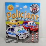 Policjant Samochodzik. Franek Elżbieta Wójcik