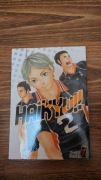 manga Haikyu!! tom 7