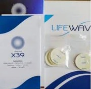 LifeWave X39 - 10 szt – komórki macierzyste – nowa energia i zdrowie