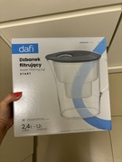 Dzbanek filtrujący Dafi Start 2,4 l,  Unimax bez wkładu