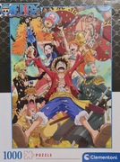 Puzzle 1000 szt. One PieceClementoni