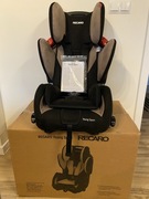 Fotelik samochodowy Recaro Young Sport 9-36kg