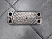 Kocioł Termet  Wymiennik płytowy 12 płyt