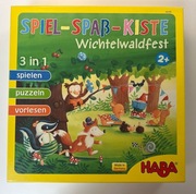 Gra HABA Leśne Święto Skrzatów