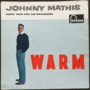 Johnny Mathis With Percy Faith And His Orchestra – Warm