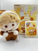 Pop Bean Fluffy & Cozy Plush Pendant | Dimoo Woolly Baa-Baa
