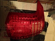 lampa tylna lewa Peugeot 5008 rocznik 2011