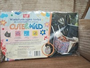 Torba wielofunkcyjna do samochodu i na zakupy 