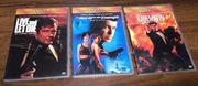 James Bond 007 DVD - świat to za mało, w obliczu śmierci -  zestaw płyt