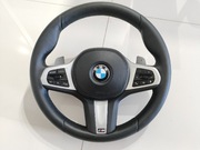 OEM Kierownica BMW G30 G31 G01 X3 G02 X4 G05 X6 G06 X6 M Pakiet Łopatki