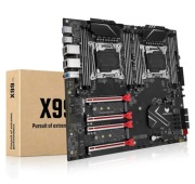 SHANGZHAOYUAN X99 Dual CPU płyta główna LGA 2011-3 serwerowa płyta głó