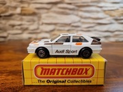 Matchbox Superfast No 23 Audi Quattro