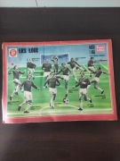 Czasopismo Panorama ŁKS Łódź 