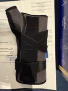 ORTEZA NADGARSTKA THUASNE LIGAFLEX MANU LEWA rozmiar 3 JAK NOWA Bydgoszcz