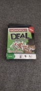 Monopoly Deal Gra Planszowa Logiczna Karciana Rodzinna 