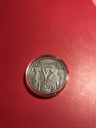 10 zł 30 rocznica Grudnia 1970 - 2000 r