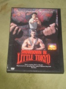 STARCIE W JAPOŃSKIEJ DZIELNICY [SHOWDOWN IN LITTLE TOKYO] (DVD) NAPISY PL