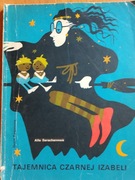 TAJEMNICA CZARNEJ IZABELI - SARACHANOWA