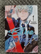 Manga „Blue Period” Tom 1