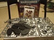 Flesh Hounds of Khorne Age of Sigmar