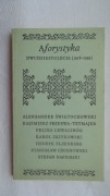 Aforystyka dwudziestolecia 1918-1939 
