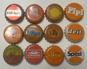 Kapsle niepiwne zagraniczne