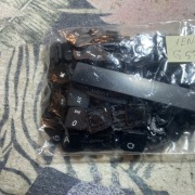 Klawisze do klawiatury lenovo G570 cały worek