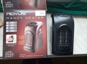 Grzejnik elektryczny do gniazdka Handy Heater ceramiczny Nowy