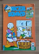 Kaczor Donald nr 8/97 czasopismo dla dzieci