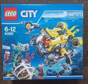 Lego City 60092 