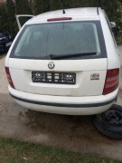 Klapa tylna kompletna Skoda Fabia 1 combi 2006rok