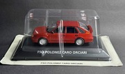 POLONEZ ORCIARI - Legendy FSO DeAgostini
