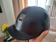 Kask Jeździecki Samshield Shadowmatt Rozm L
