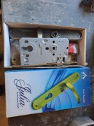 Wkładka klamka zamek