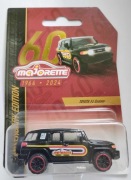 MAJORETTE Toyota FJ Cruiser