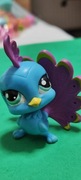 Littlest pet shop paw #3834
