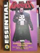 Essential Punisher, Mandragora Marvel