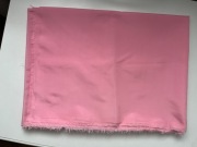Kupon materiału PRL różowy 90x200cm 