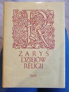 Zarys dziejów religii Keller Kotański Tyloch Kupis