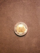 Moneta kolekcjonerska: Zamek Książąt Pomorskich w Szczecinie