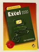 Ćwiczenia Microsoft Excel 2000 - książka stan bardzo dobry