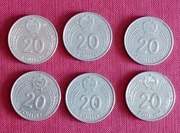 WĘGRY   20  FORINT      /do wyboru/ CZYTAJ OPIS