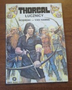 Thorgal - Łucznicy wydanie 1 Orbita