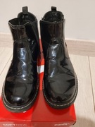 Lakierowane sztyblety Reserved roz. 36