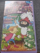 Rozbójnik Rumcajs i dębowe ludziki